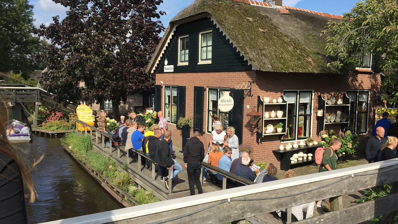 Pottenbakkerij Rhoda Giethoorn
